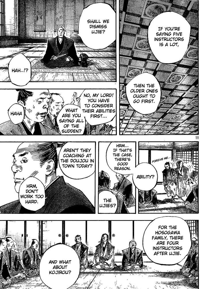 Read Vagabond EN Manga Online