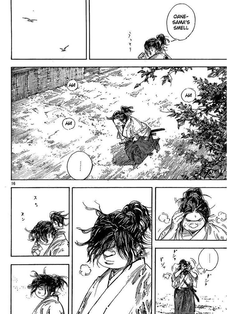 Read Vagabond EN Manga Online