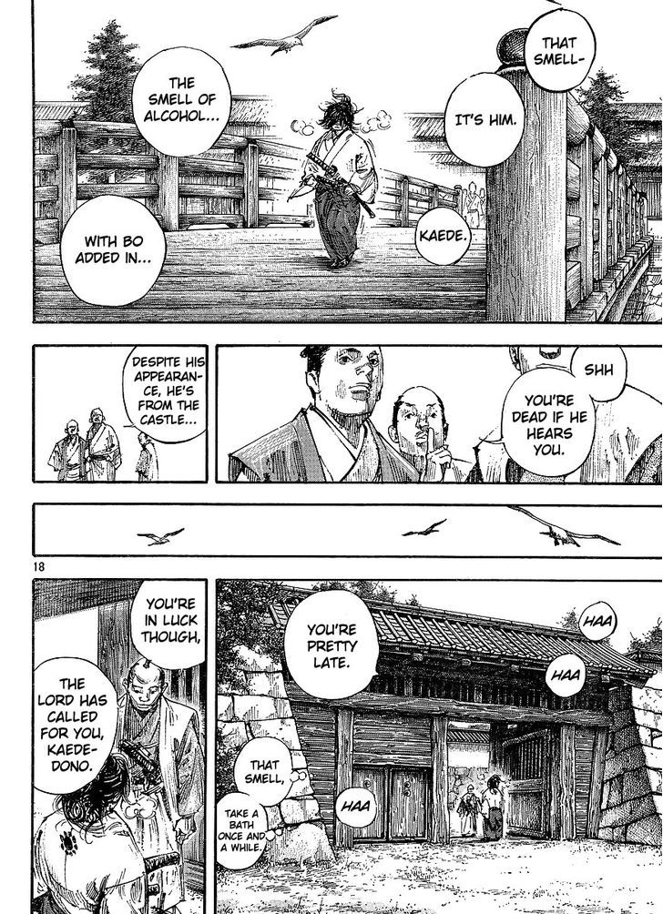 Read Vagabond EN Manga Online