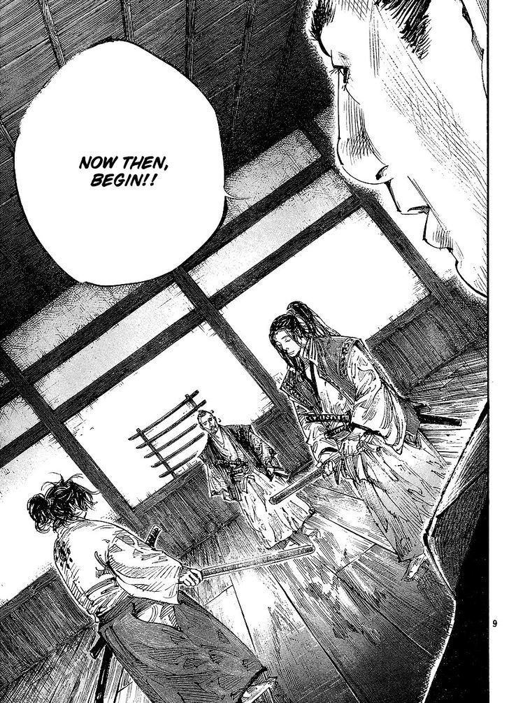 Read Vagabond EN Manga Online