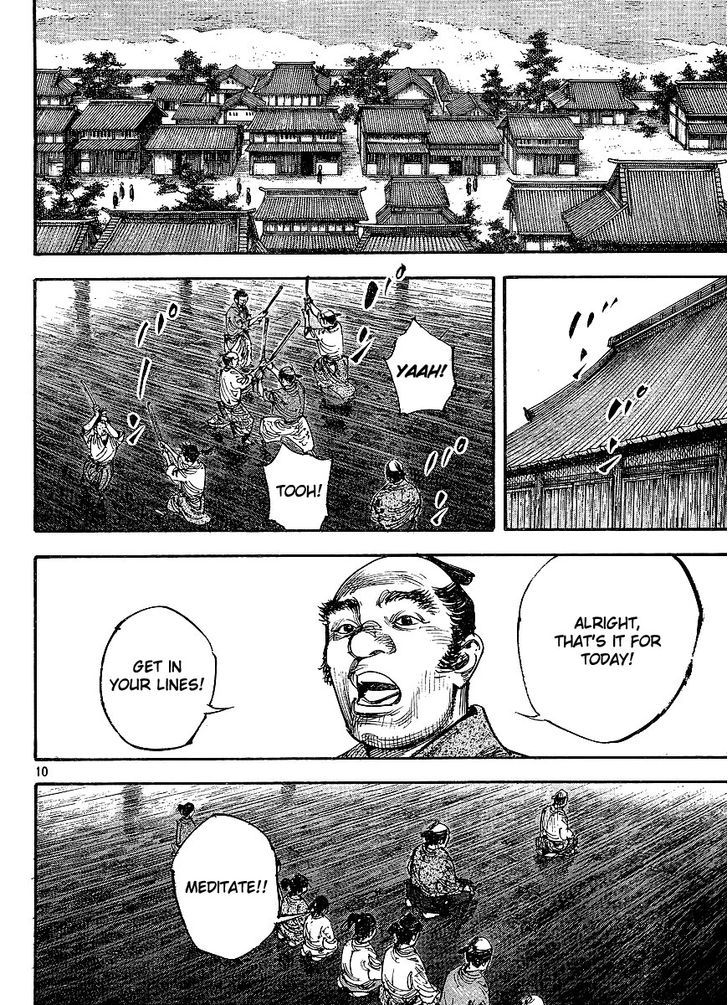 Read Vagabond EN Manga Online