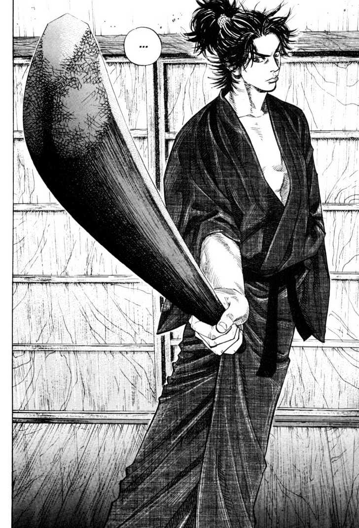 Read Vagabond EN Manga Online