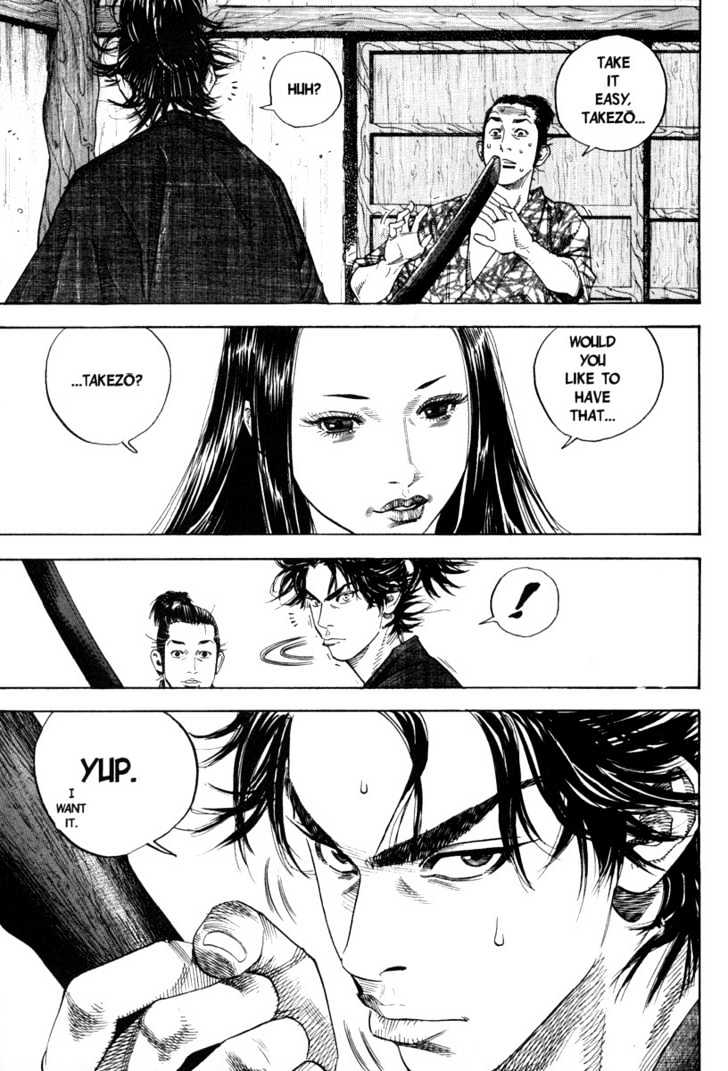 Read Vagabond EN Manga Online