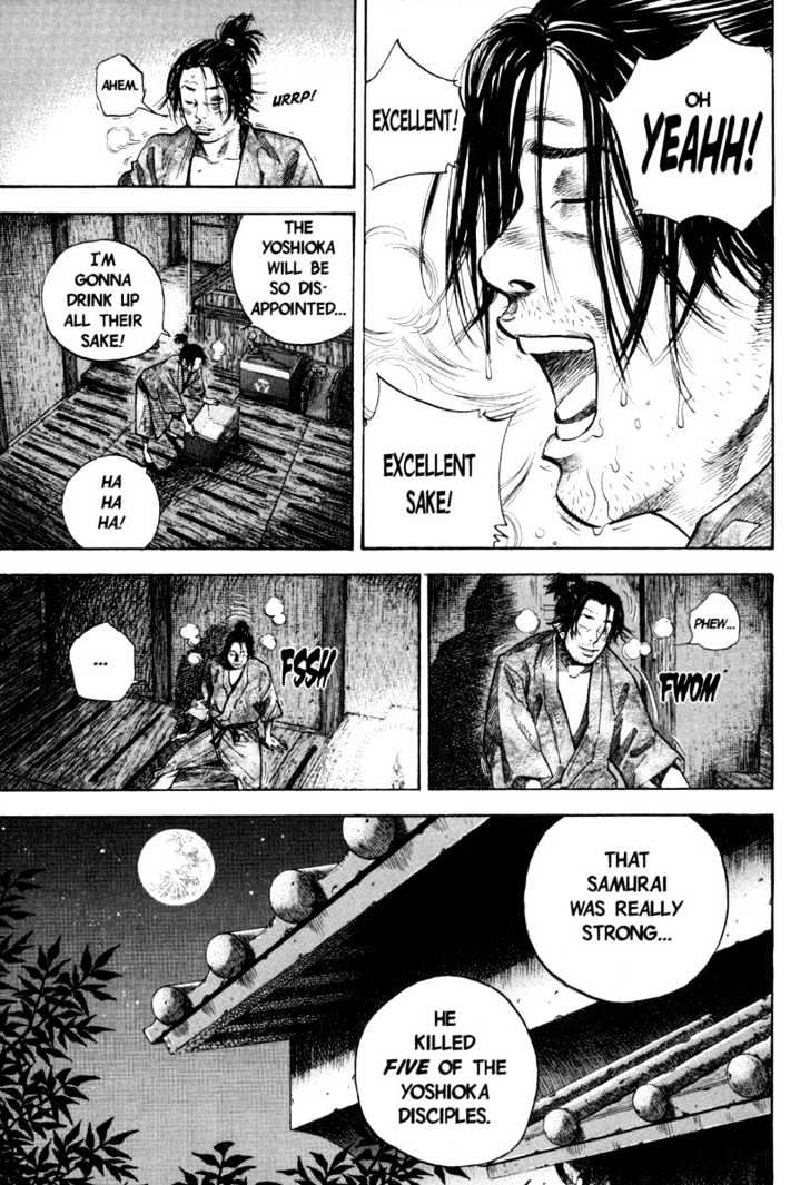 Read Vagabond EN Manga Online