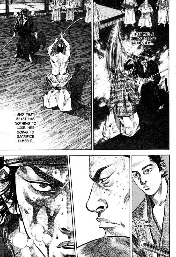 Read Vagabond EN Manga Online
