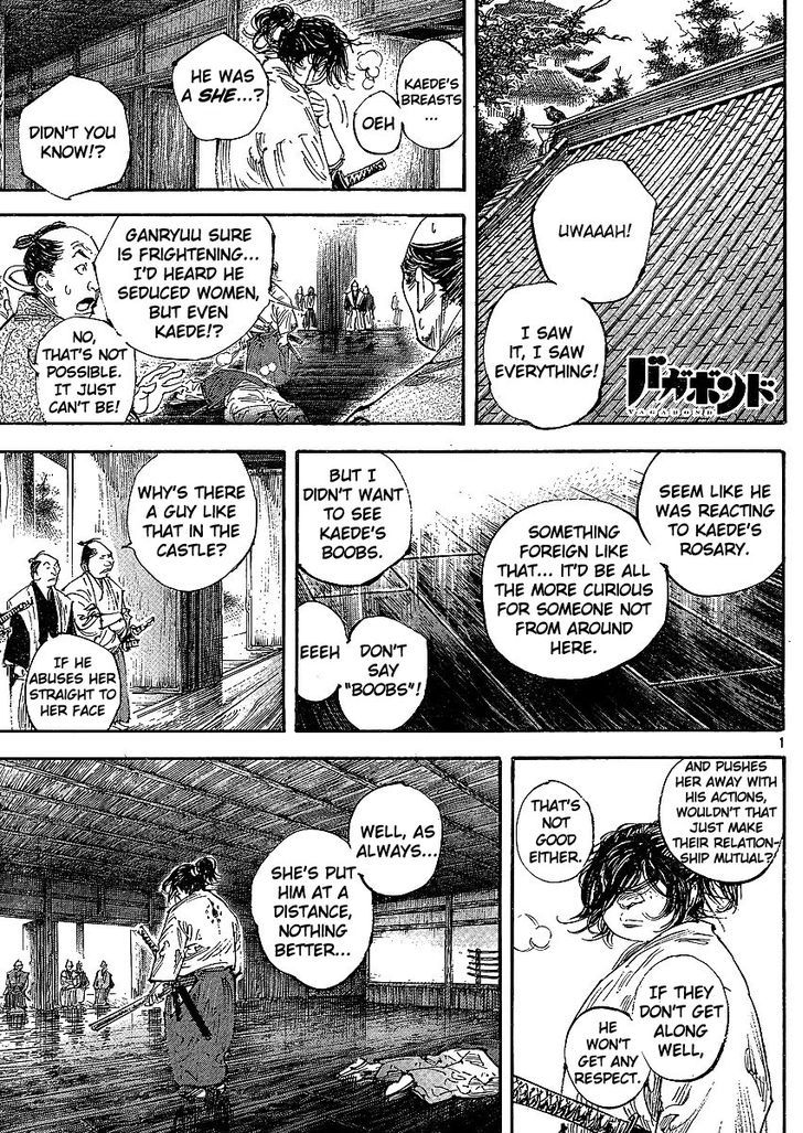 Read Vagabond EN Manga Online