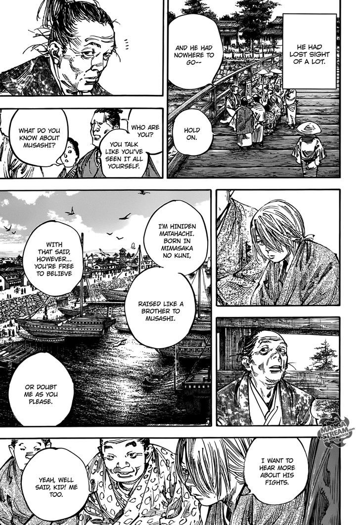 Read Vagabond EN Manga Online