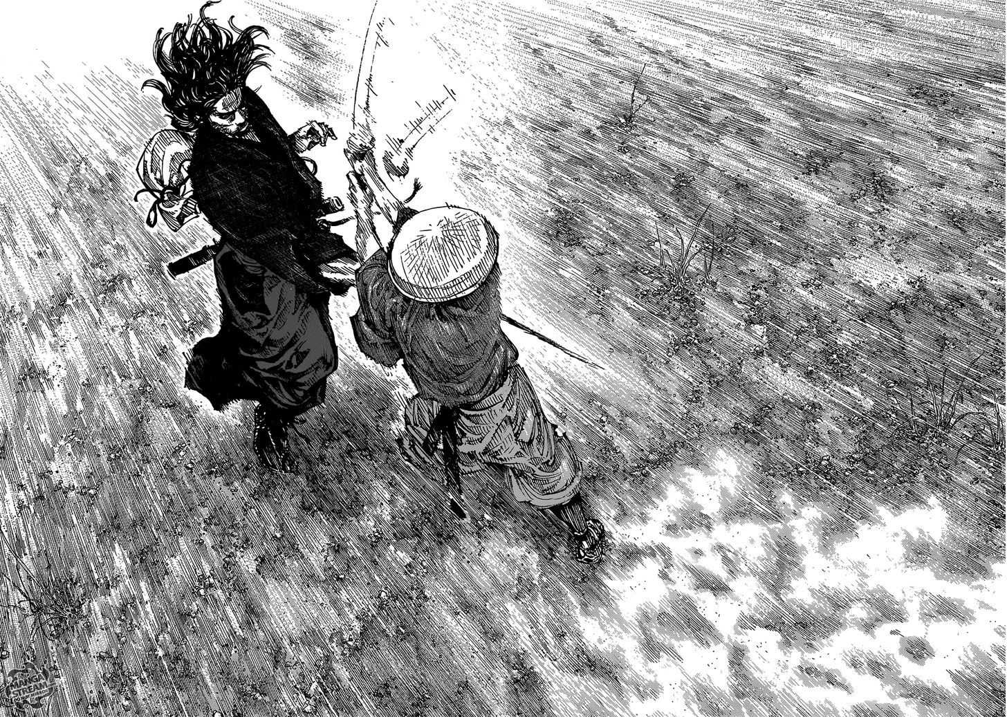 Read Vagabond EN Manga Online