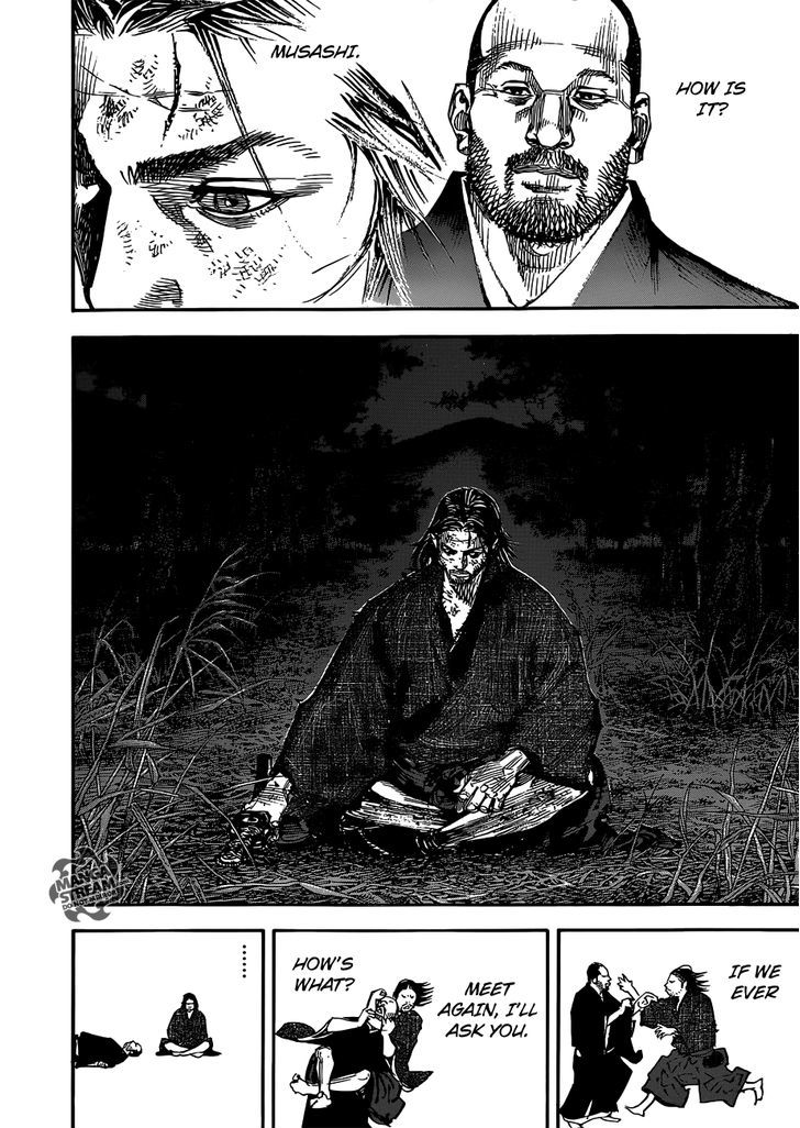 Read Vagabond EN Manga Online