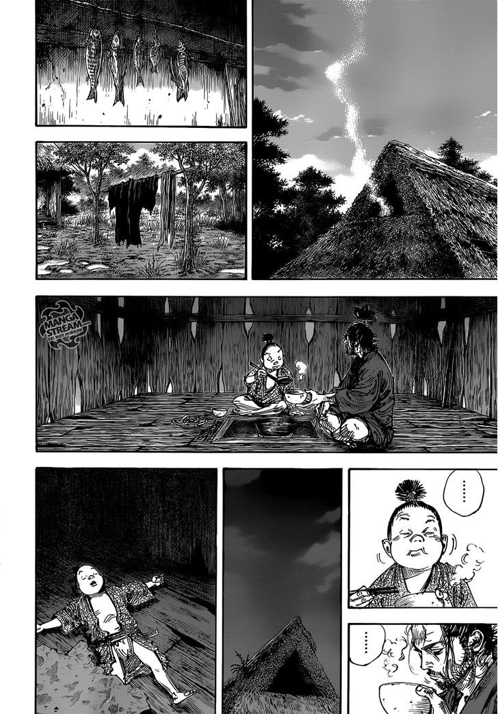 Read Vagabond EN Manga Online