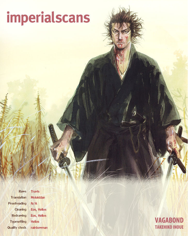 Read Vagabond EN Manga Online