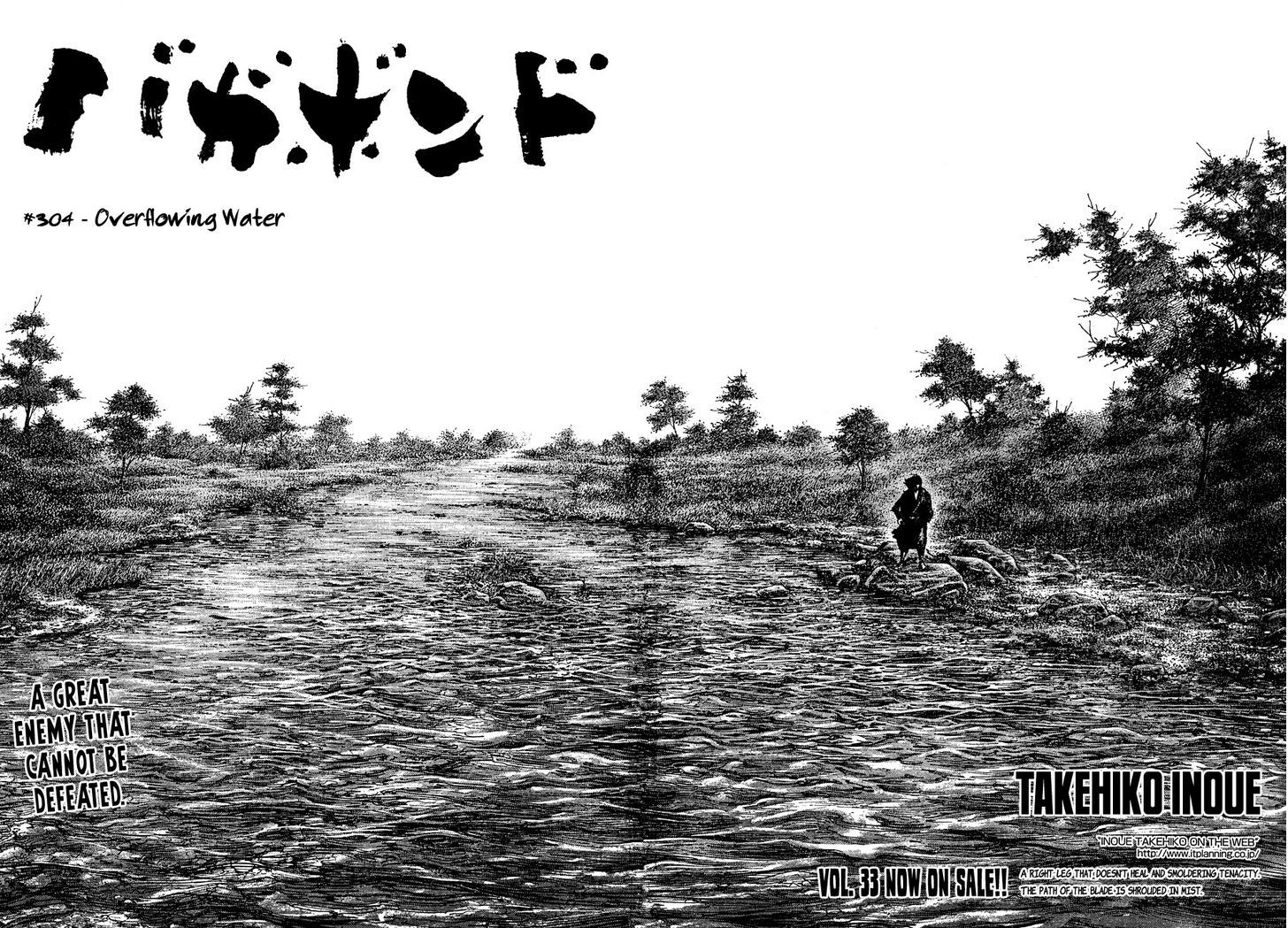 Read Vagabond EN Manga Online