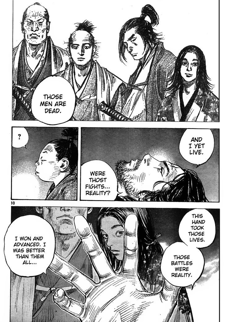 Read Vagabond EN Manga Online