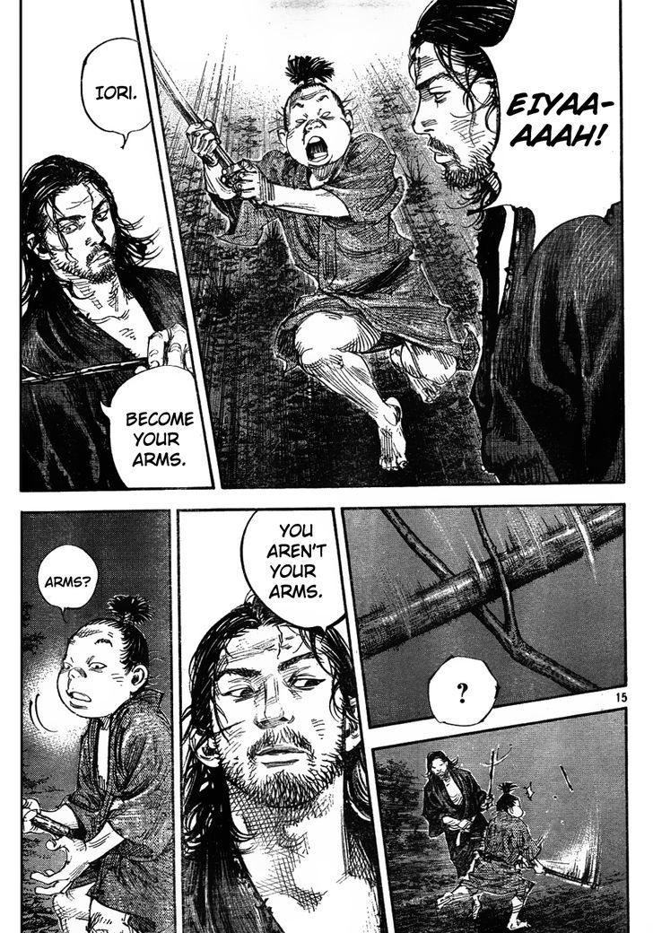 Read Vagabond EN Manga Online