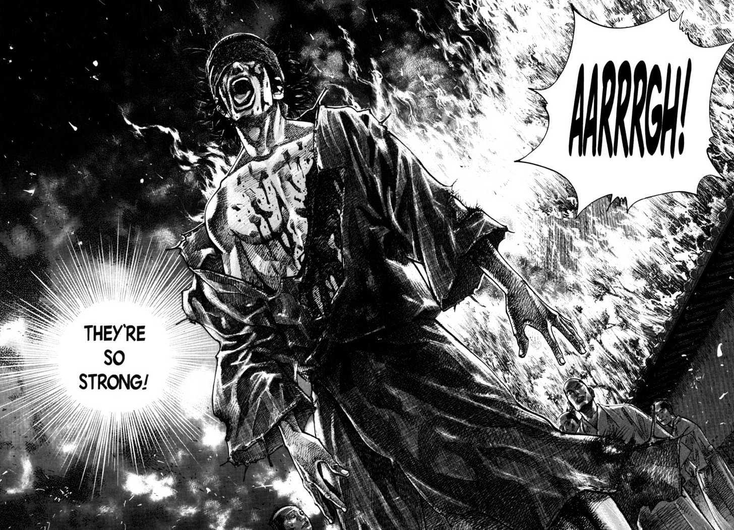 Read Vagabond EN Manga Online