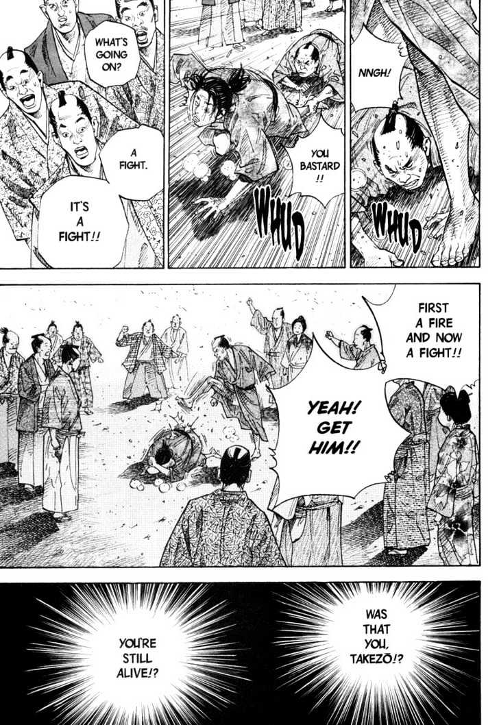 Read Vagabond EN Manga Online