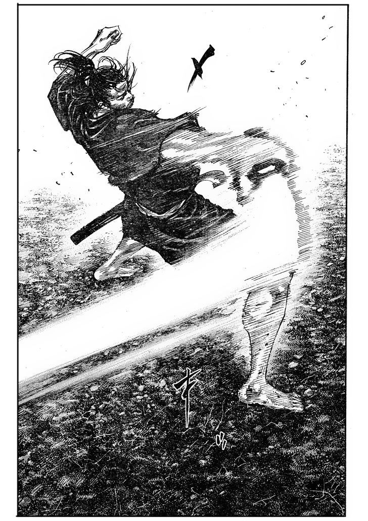 Read Vagabond EN Manga Online