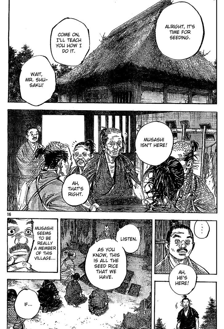 Read Vagabond EN Manga Online