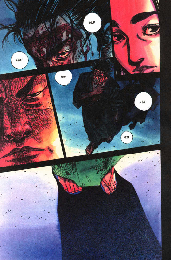 Read Vagabond EN Manga Online
