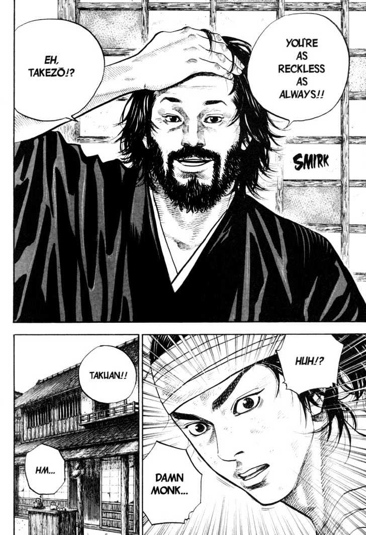 Read Vagabond EN Manga Online