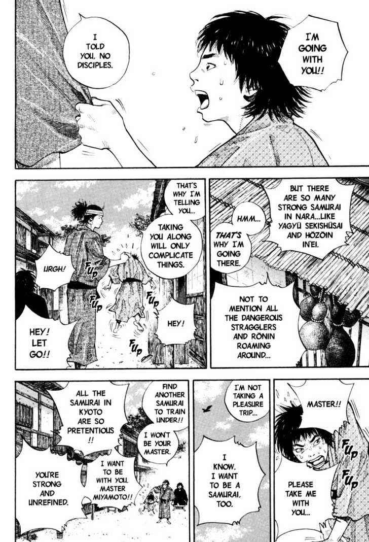 Read Vagabond EN Manga Online