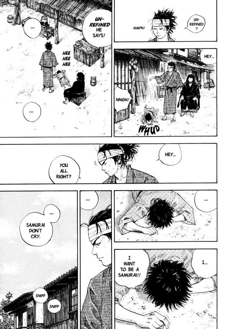 Read Vagabond EN Manga Online