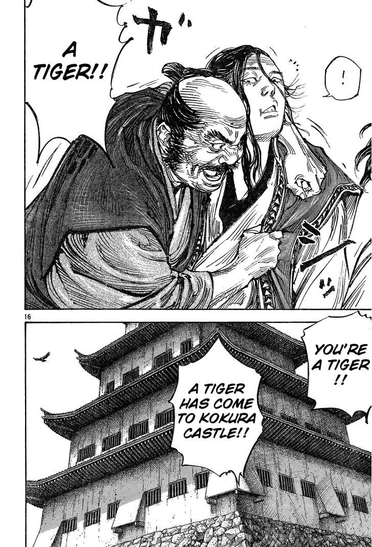 Read Vagabond EN Manga Online