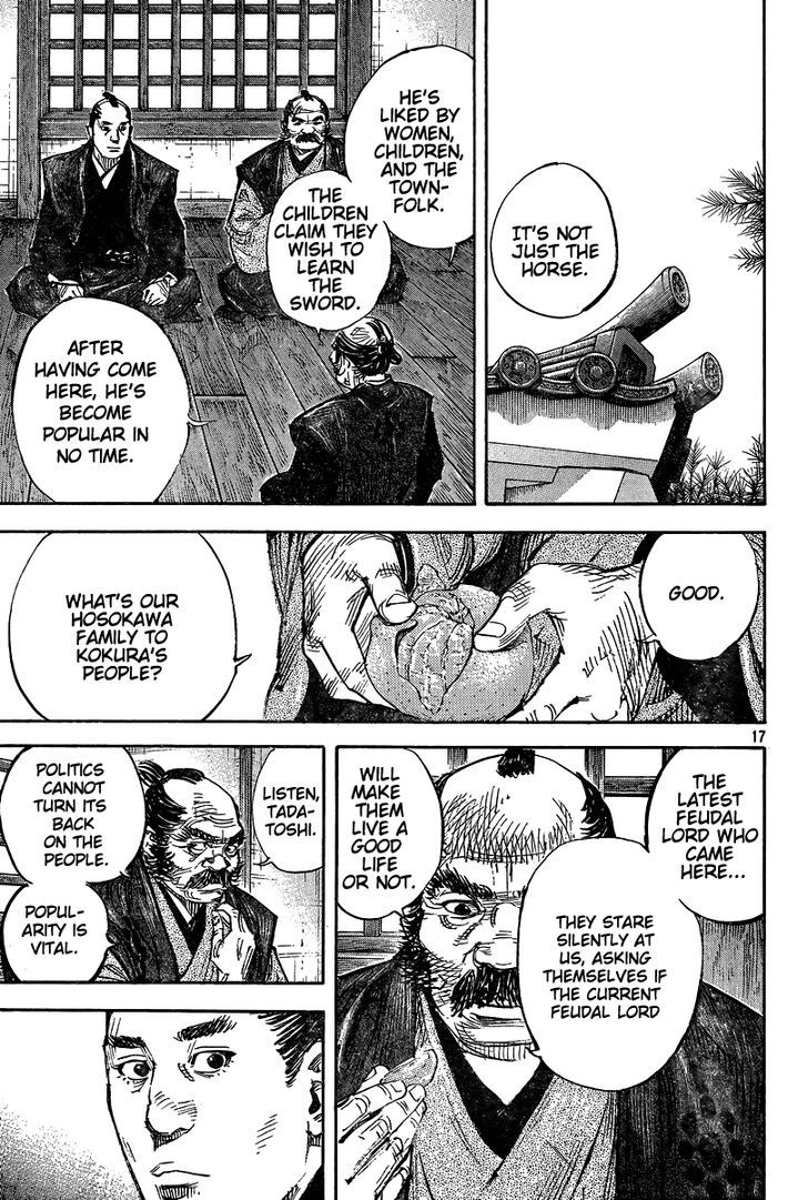 Read Vagabond EN Manga Online
