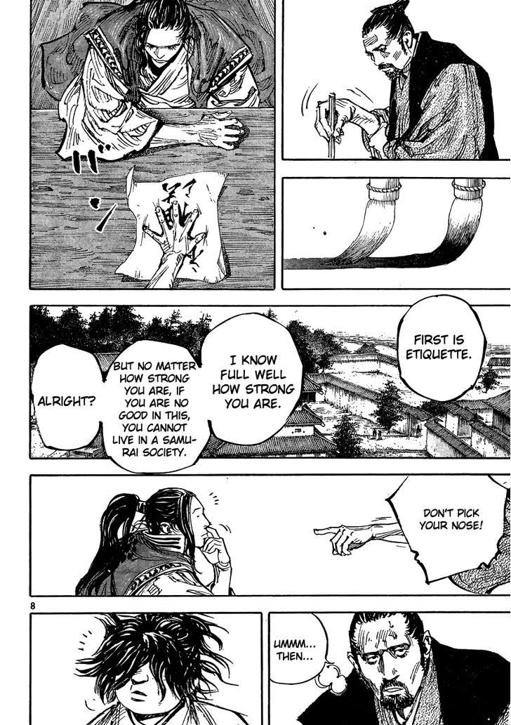 Read Vagabond EN Manga Online