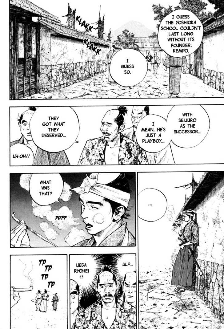 Read Vagabond EN Manga Online