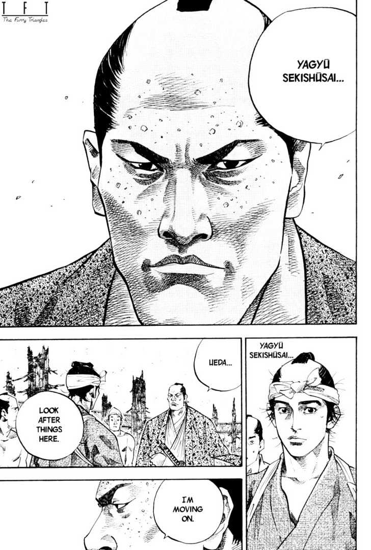Read Vagabond EN Manga Online