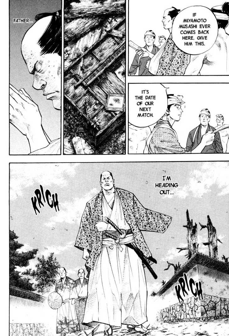 Read Vagabond EN Manga Online