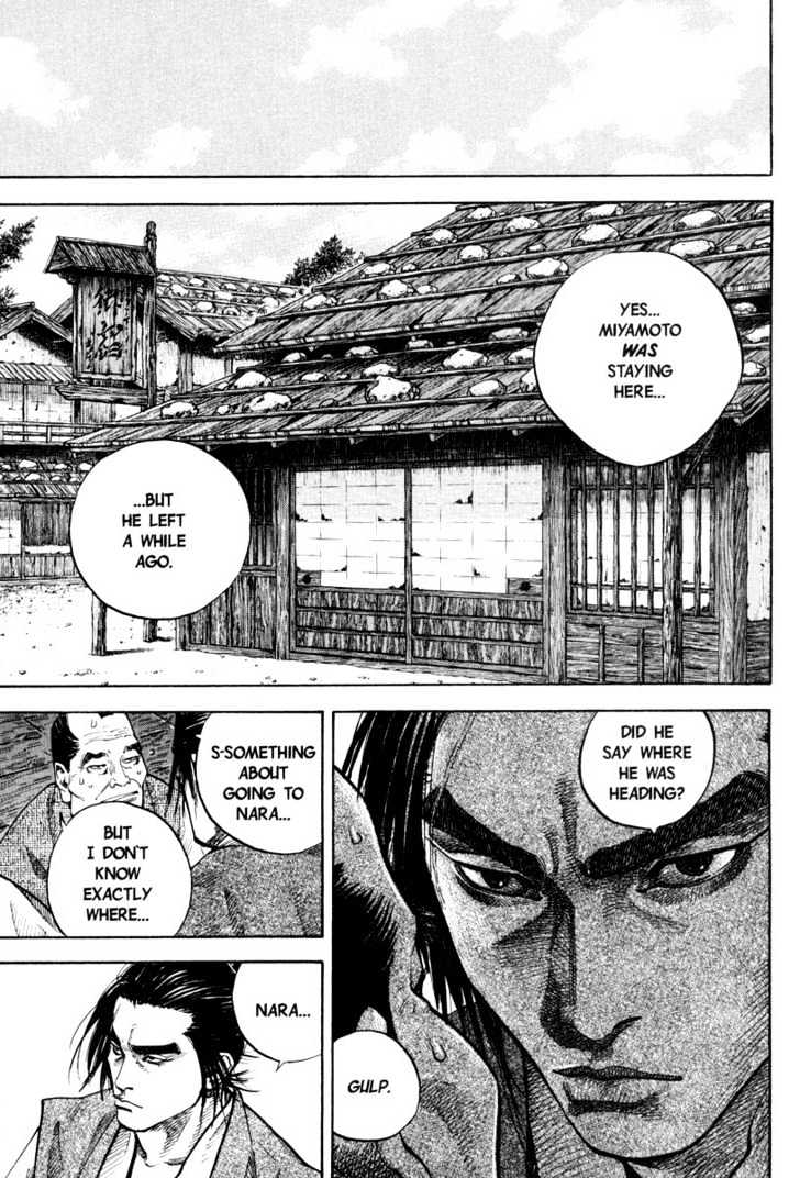 Read Vagabond EN Manga Online