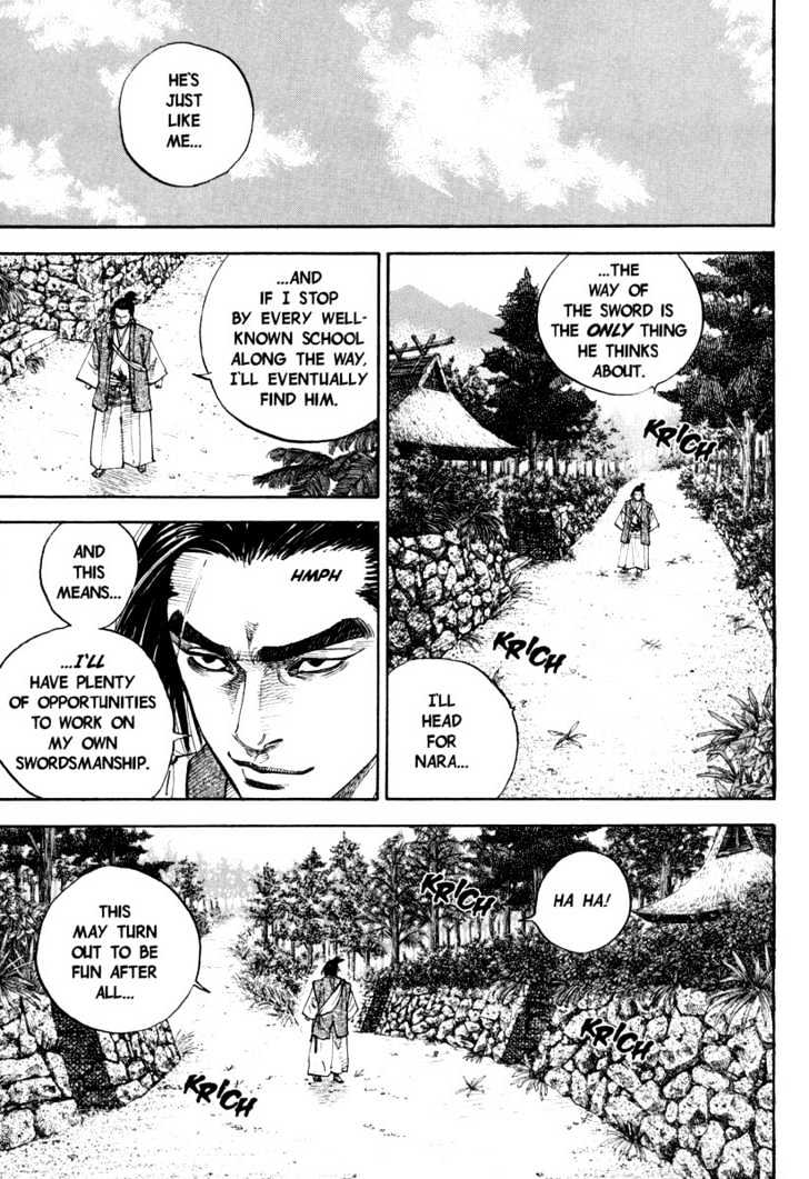 Read Vagabond EN Manga Online