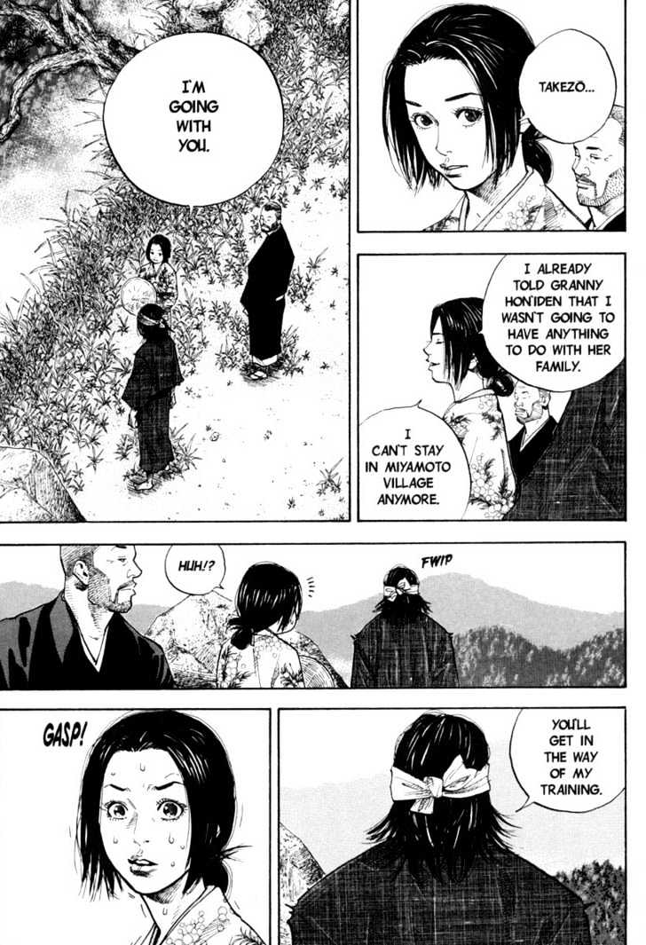 Read Vagabond EN Manga Online