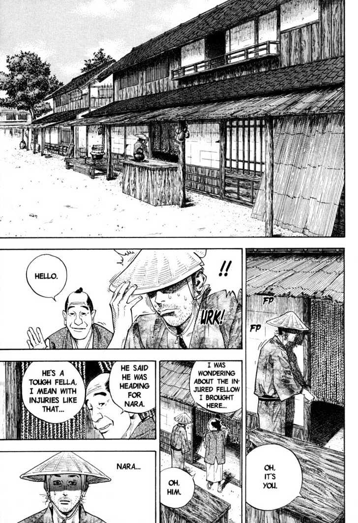 Read Vagabond EN Manga Online