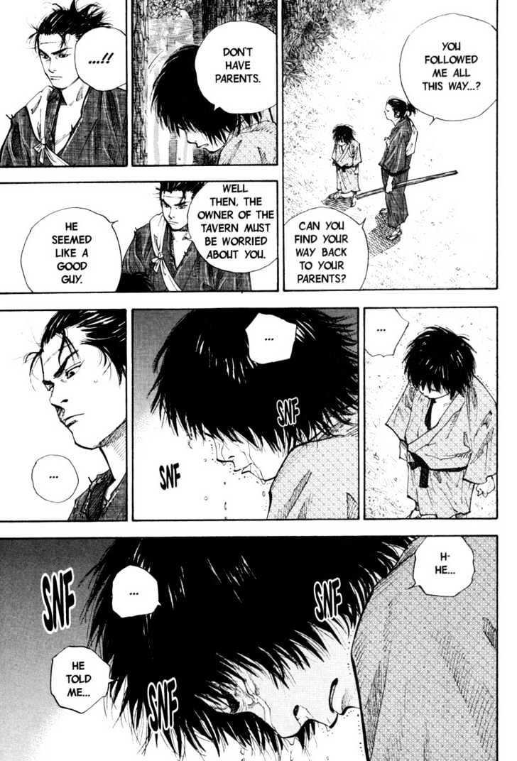 Read Vagabond EN Manga Online