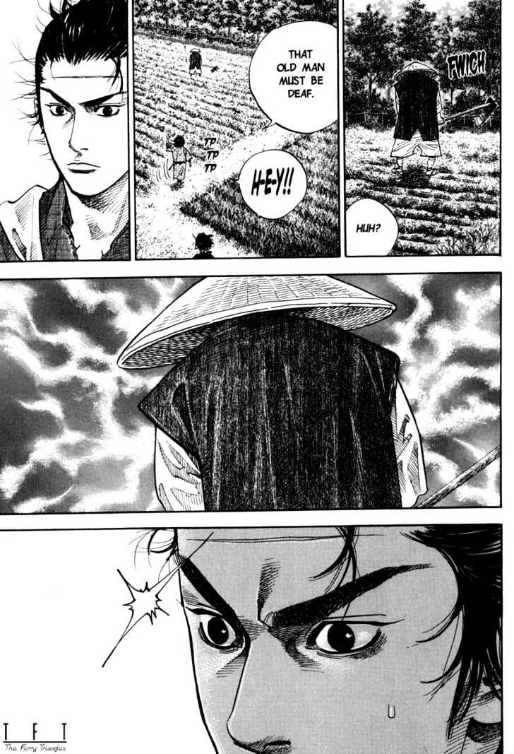Read Vagabond EN Manga Online