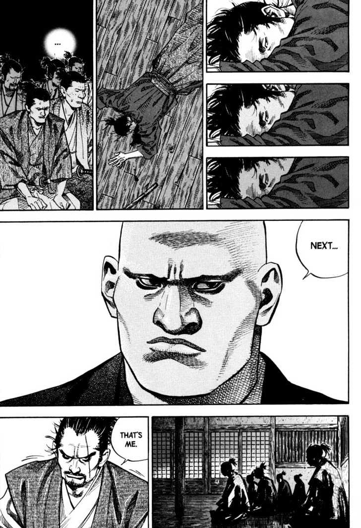 Read Vagabond EN Manga Online