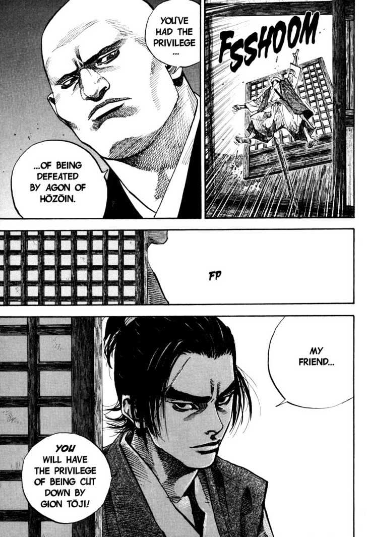 Read Vagabond EN Manga Online