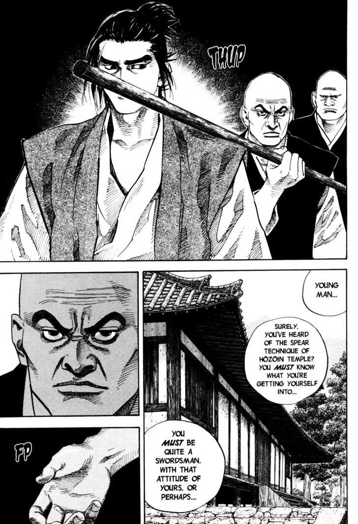 Read Vagabond EN Manga Online