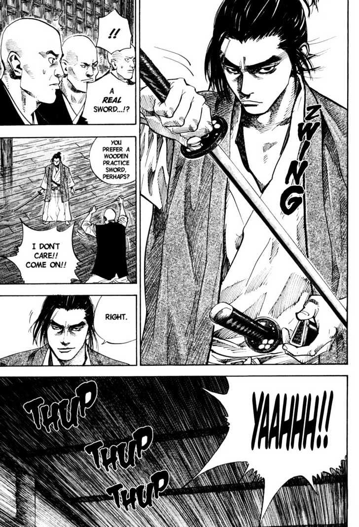 Read Vagabond EN Manga Online