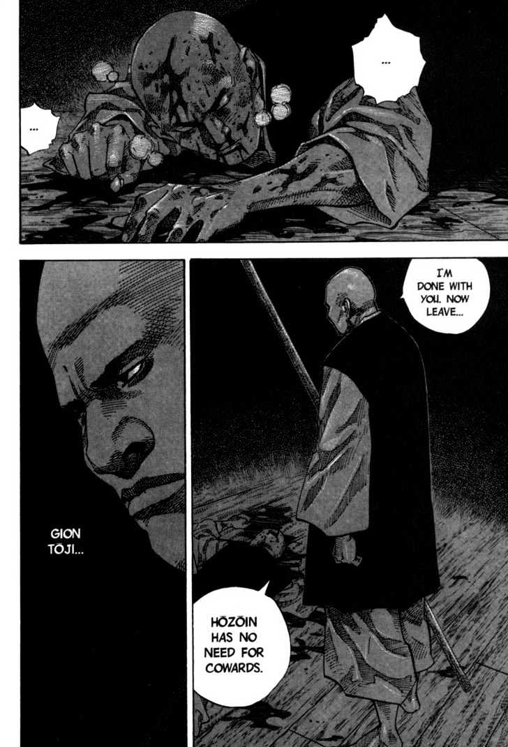 Read Vagabond EN Manga Online