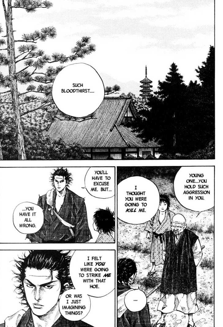 Read Vagabond EN Manga Online