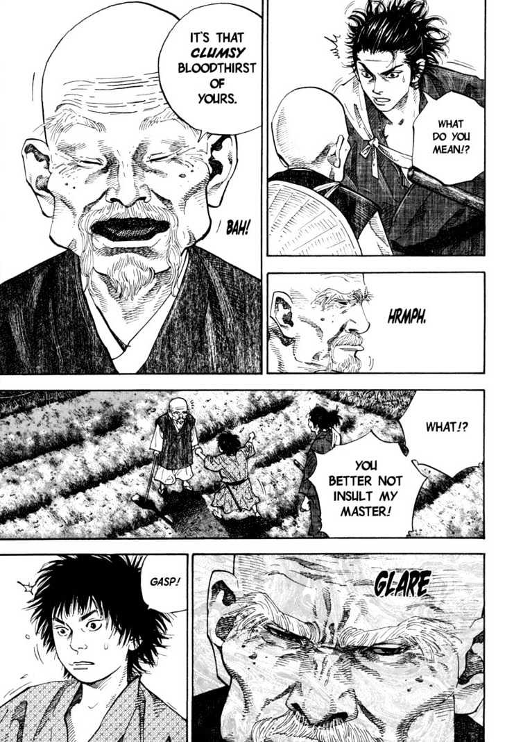 Read Vagabond EN Manga Online