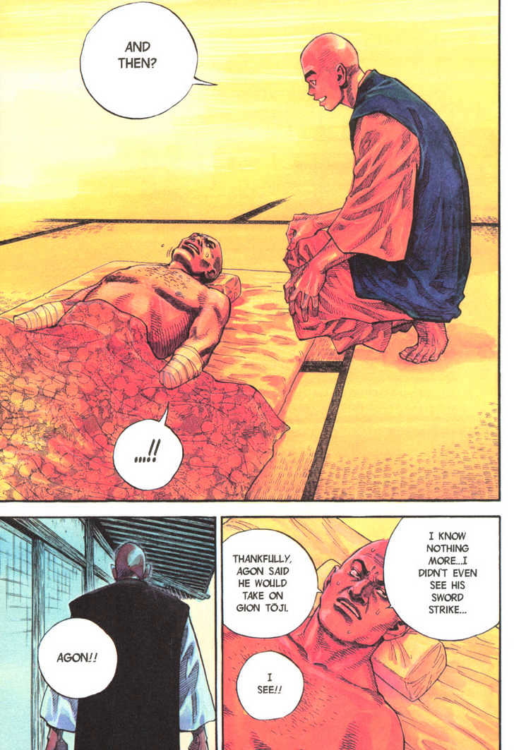 Read Vagabond EN Manga Online