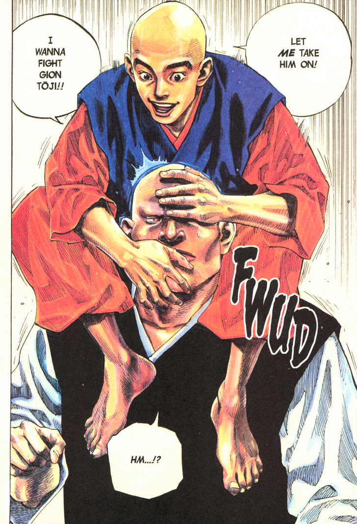 Read Vagabond EN Manga Online