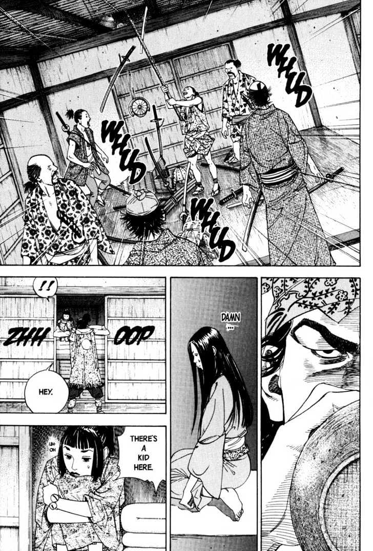 Read Vagabond EN Manga Online