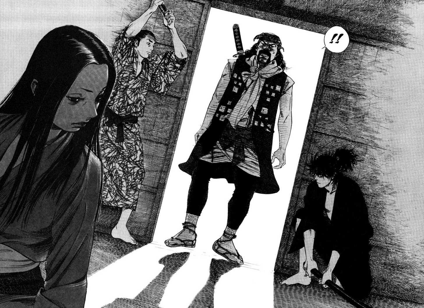 Read Vagabond EN Manga Online