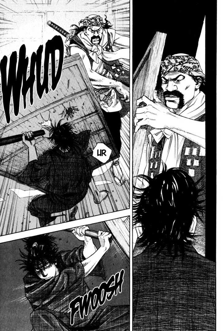 Read Vagabond EN Manga Online